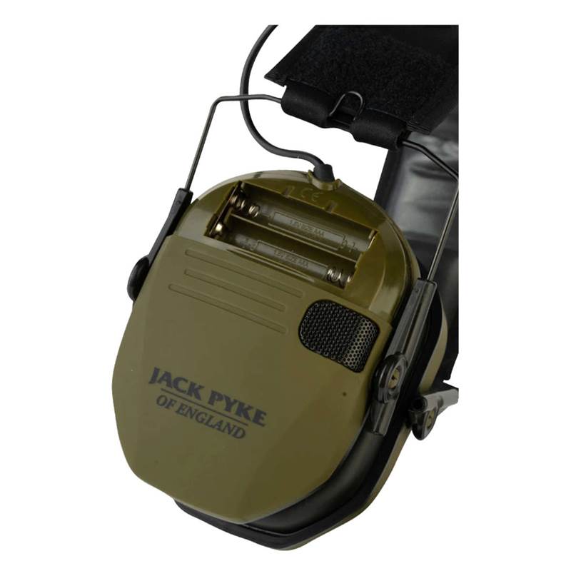 Jack Pyke Electronic Ear Defender-3
